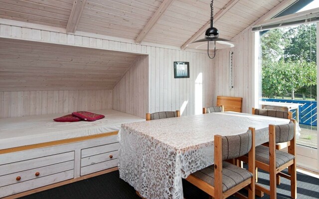 Stunning Holiday Home in Odder With Sauna