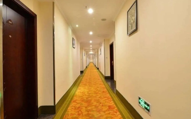 GreenTree Inn WuXi DongTing Leather City Express Hotel