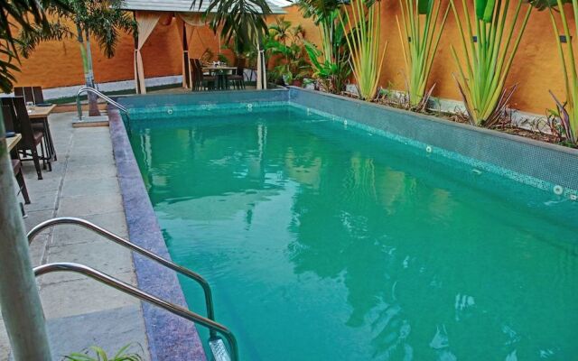 Treebo Trend Hotel Wildernest