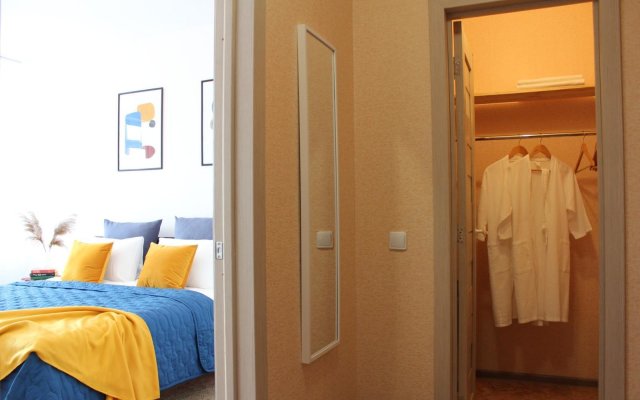 Apartamenty v 6-om mikrorayone