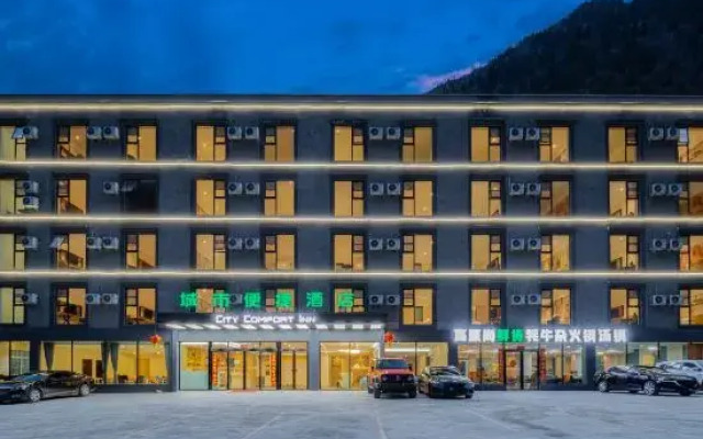 City Comfort Inn Hotel (Aba Li County Bipenggou Scenic Area)