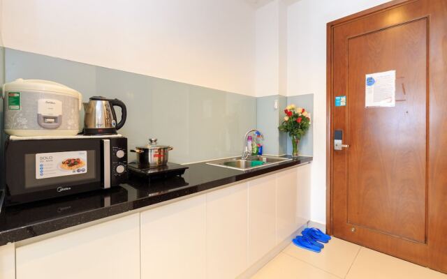 Sky Center Gem Tan Binh District