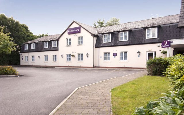 Premier Inn Manchester Heaton Park