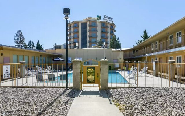 Quality Inn Idaho Falls