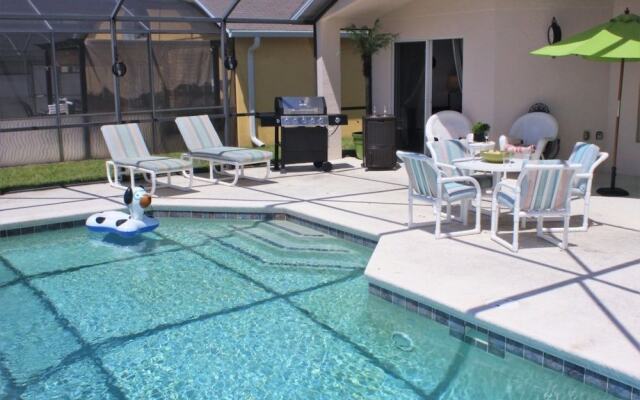 Aco64985 - Seasons - 4 Bed 3 Baths Villa
