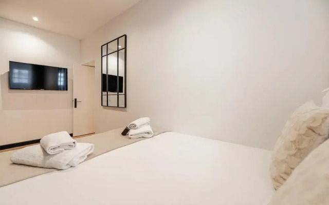 Appartement Confort & Serenite 2bdr/4p