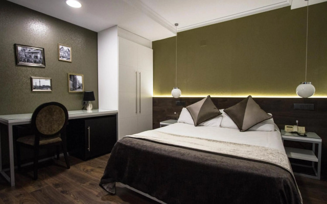 Hotel Moderno Barcelona