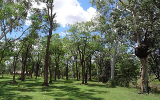 Bell Gorge Wilderness Lodge