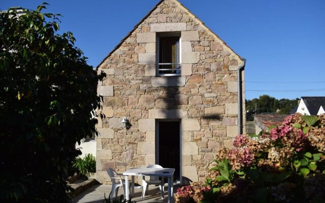 Maison bretonne avec WIFI, jardin à 200m de la plage à Ploumanac'h PERROS-GUIREC - Réf 937