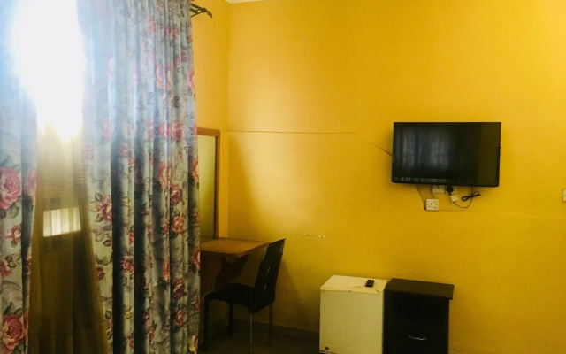 Divine Fountain Ajao