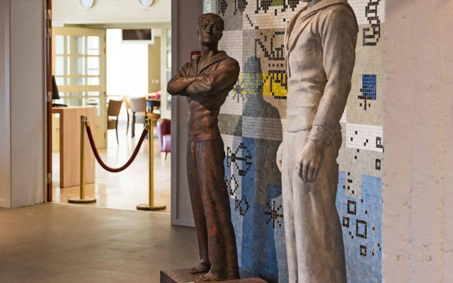 Antwerp Harbour Hotel