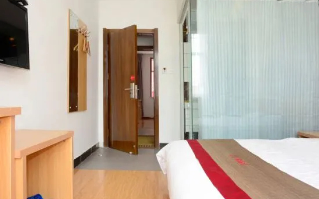 Junyi Chain Hotel – Guest Rooms – Taiyuan