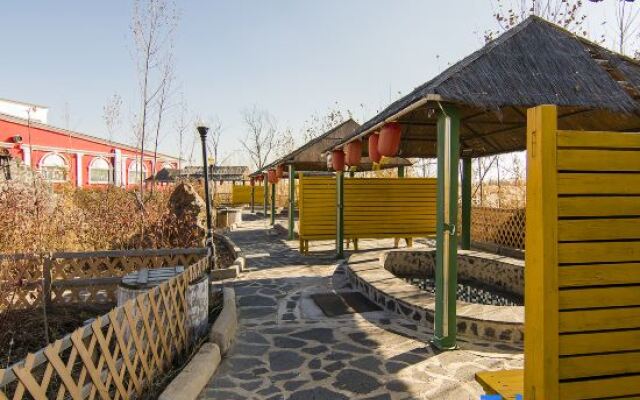 Feilong Siji Hot Spring Hotel