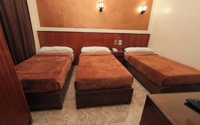 New Saint Catherin Hotel