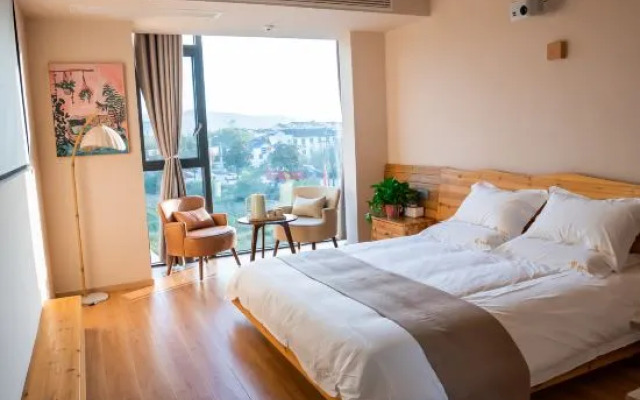 Jiuhuashan Alley An Yinmeisu