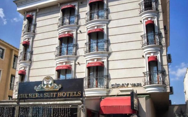 The Hera Suit Hotels