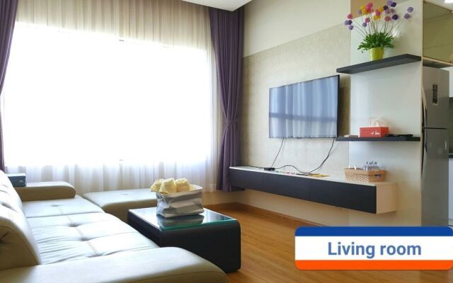 Sunrise City 2BR with Infinity SW Pool