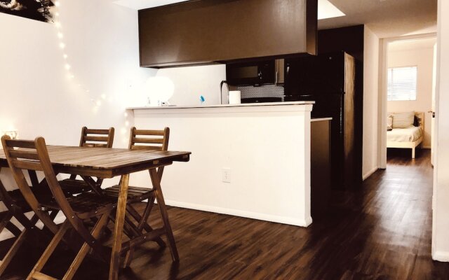 Skyline Apartment