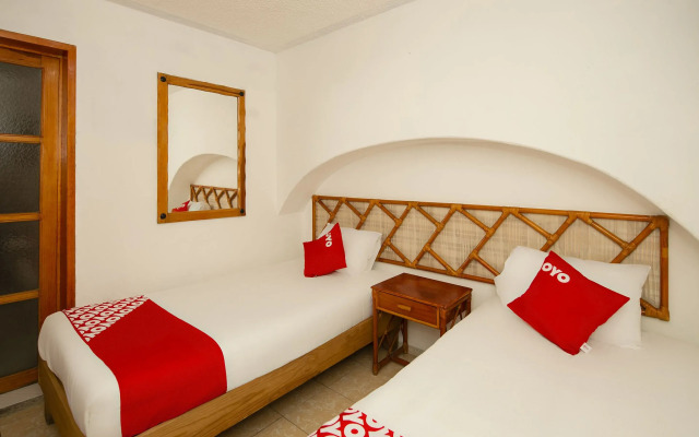 Hotel El Meson De La Luna