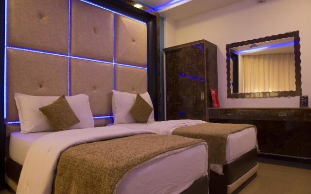 OYO Premium Devka Beach Garden 2