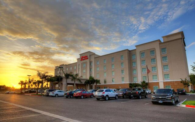 Hampton Inn & Suites McAllen