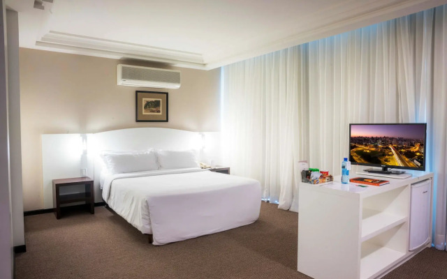 Plaza Sao Rafael Hotel