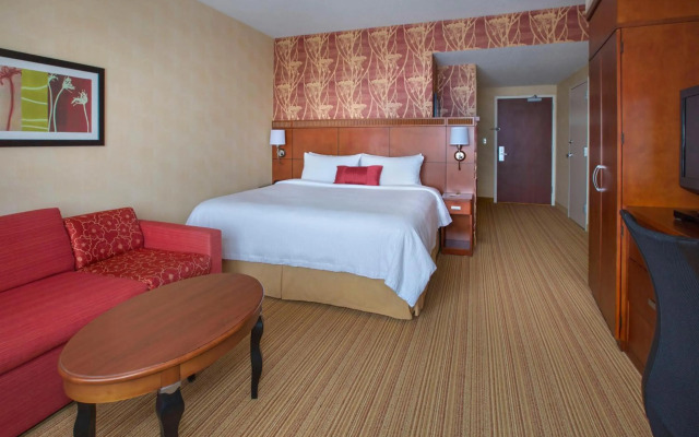 Courtyard by Marriott Boston-South Boston