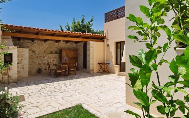 Villa Argiro in Plaka