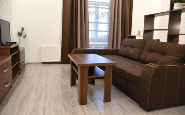 New spacious central apartment