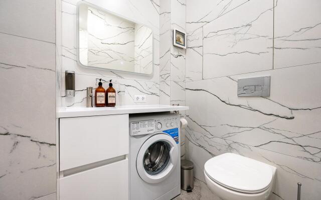 Квартира на улице Прилукская