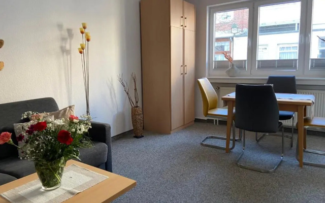 Haus Kleeblatt Wohnung 2