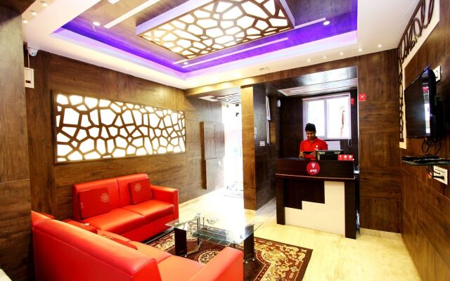 OYO Rooms 658 Koramangala Forum Mall