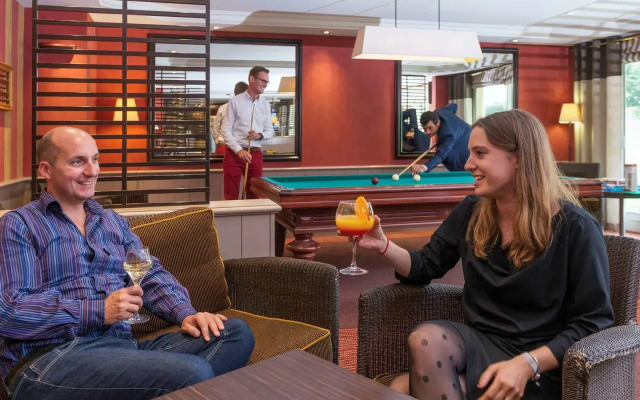 Hotel Mercure Omaha Beach