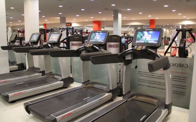 Radisson Hotel, Astana