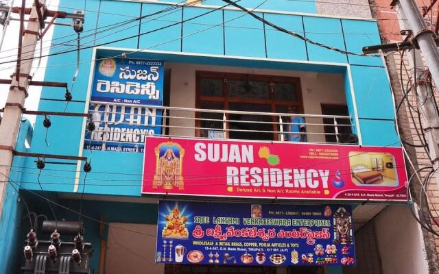 Sujan Residencys