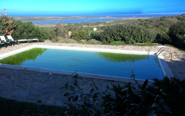 Villa Fresia With Garden and Private Pool Sea View