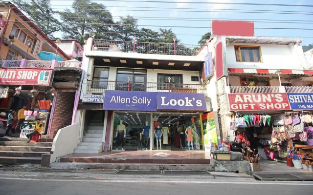 OYO Rooms Tibetan Market Nainital