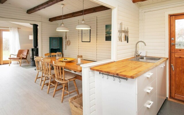 6 Person Holiday Home in Bogense