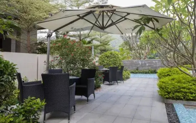 Nankunshan Kaili Hot Spring Hotel (Shengshiquan Branch)