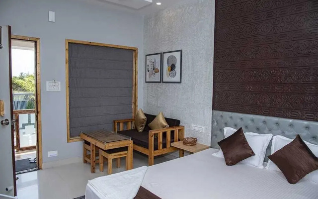 Geetanjali Resort