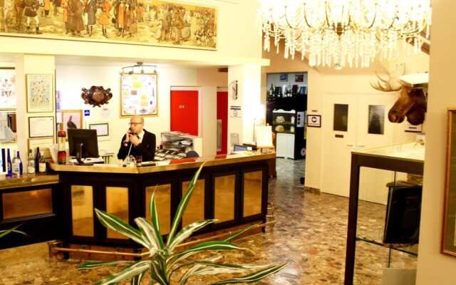 Grand Hotel Terminus Reine