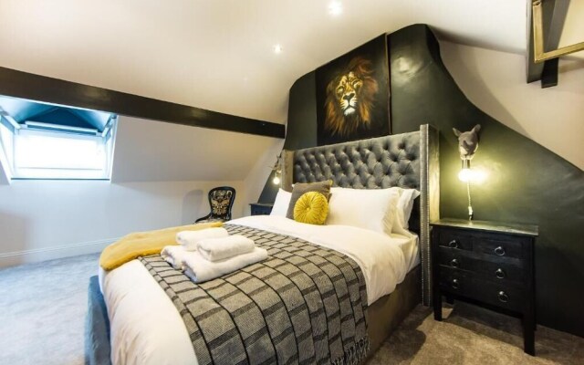 Casa Del Artista- An Exquisite Getaway