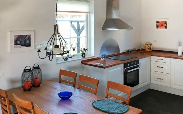 Cozy Holiday Home in Nysted near Beach