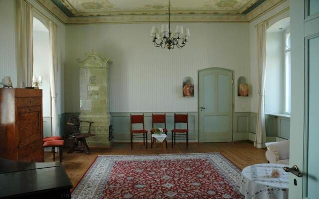 Schloss Herberge Hohenerxleben