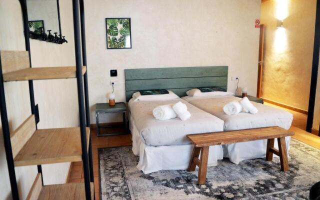 Santa Brigida - Real 1