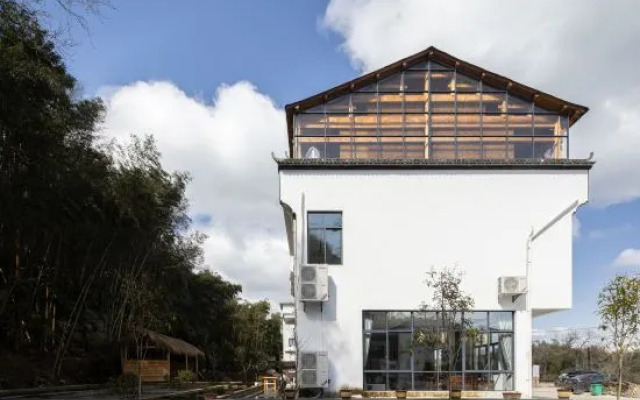 Yiyuan Shanchuan Homestay
