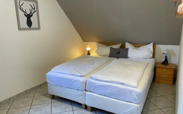 Holiday Home Hexenstieg in the Harz Mountains
