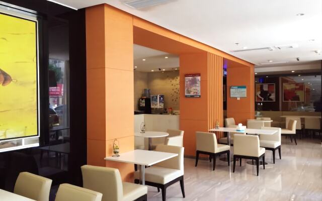 Jinjiang Inn Fuzhou Wuliting Shi'ou Plaza