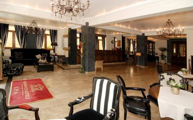 Domenii Plaza By Residence Hotels