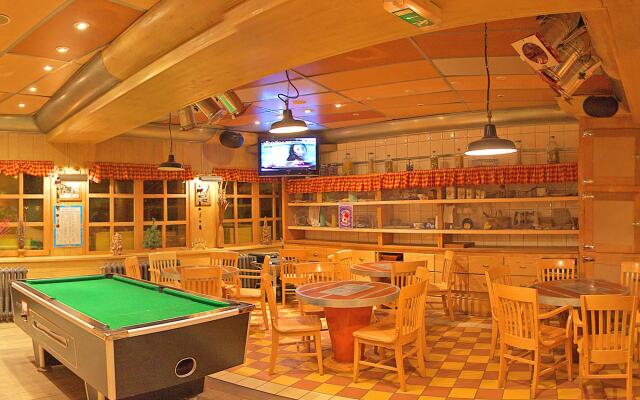 Stylish Apartment With a Balcony in Rolling Belle Plagne